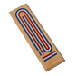 CRIBBAGE 3 TRACK TRICOLOR