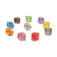 DAGGERHEART: DUALITY DICE SET MULTI-COLOR (10)