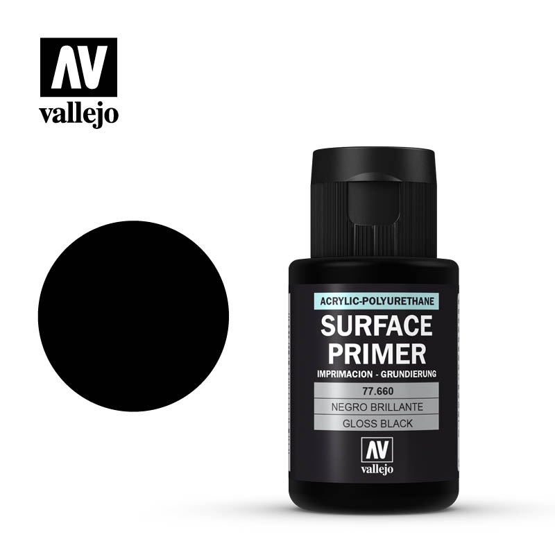 GLOSS BLACK PRIMER (32ml)