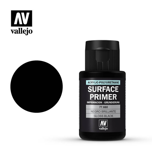 GLOSS BLACK PRIMER (32ml)
