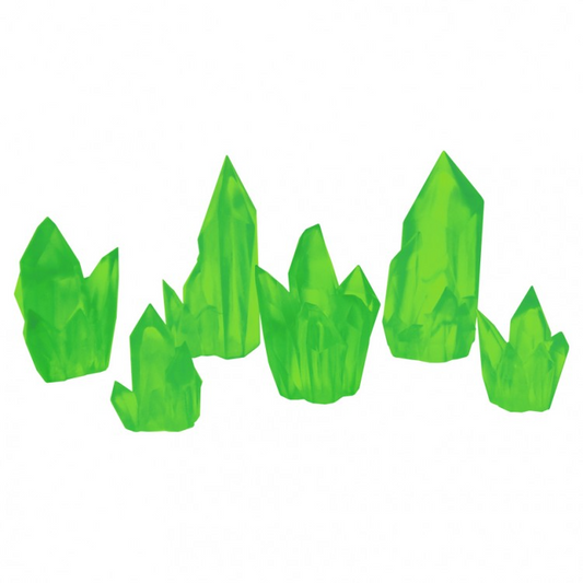 MONSTER FIGHT CLUB PERIDOT CRYSTALS