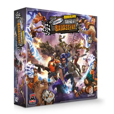 BORDERLANDS MISTER TORGUE'S ARENA OF BADASSERY (KICKSTARTER EDITION)