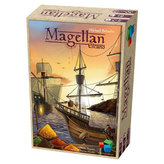 MAGELLAN: ELCANO