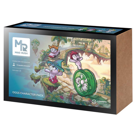 MAG RUSH OGGS CHARACTER PACK
