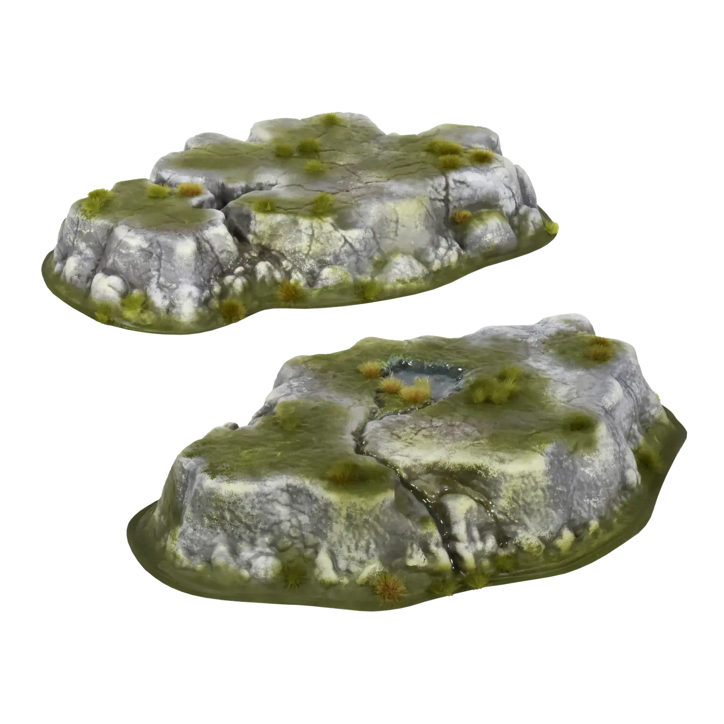 TERRAIN CRATE BATTLEFIELDS: HIGHLAND HILLS (2)