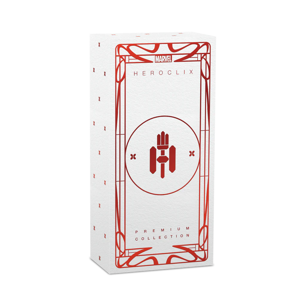 HEROCLIX AVENGERS HELLFIRE GALA PREMIUM COLLECTION