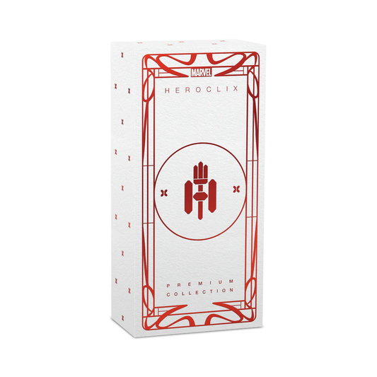 HEROCLIX AVENGERS HELLFIRE GALA PREMIUM COLLECTION