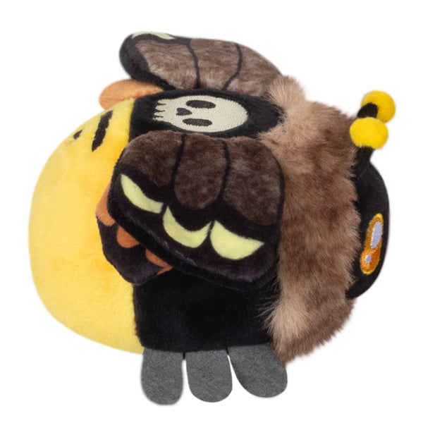 SQUISHABLE MICRO DEATH'S-HEAD HAWKMOTH (KEYCHAIN)