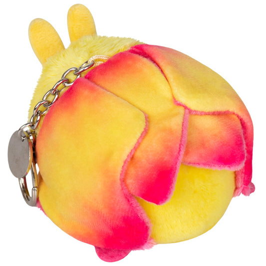 SQUISHABLE MICRO ROSY MAPLE MOTH (KEYCHAIN)