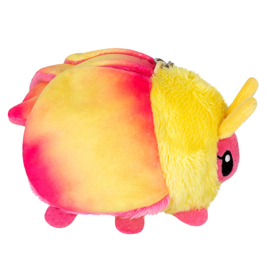 SQUISHABLE MICRO ROSY MAPLE MOTH (KEYCHAIN)