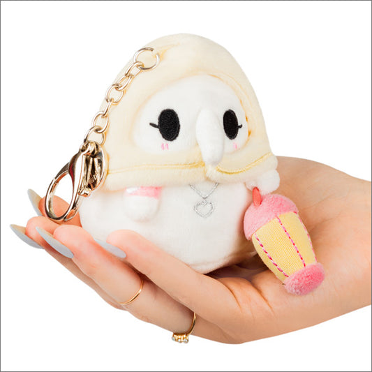 SQUISHABLE MICRO PLAGUE NURSE (KEYCHAIN)