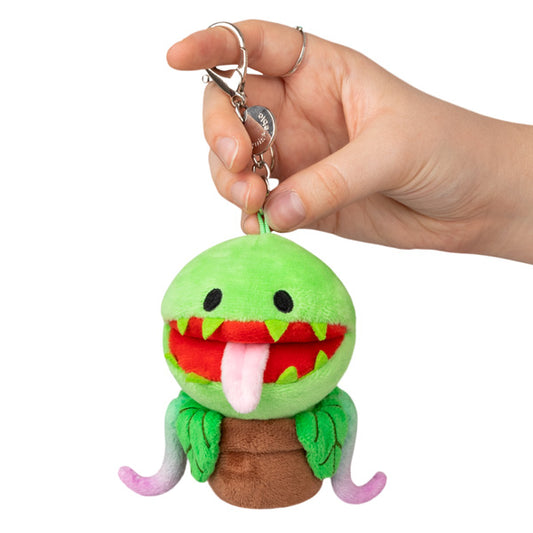 SQUISHABLE MICRO VENUS FLYTRAP (KEYCHAIN)
