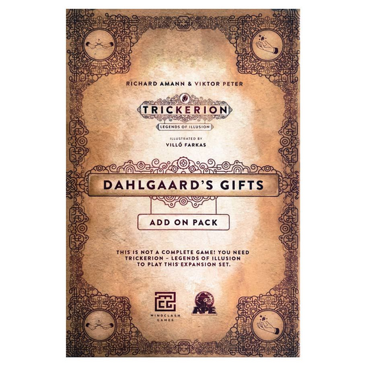 TRICKERION: DAHLGAARD'S GIFTS EXPANSION