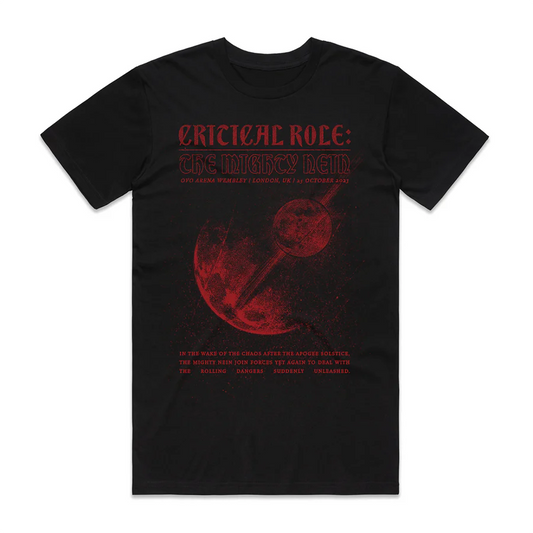 ECHOES OF THE SOLSTICE TSHIRT