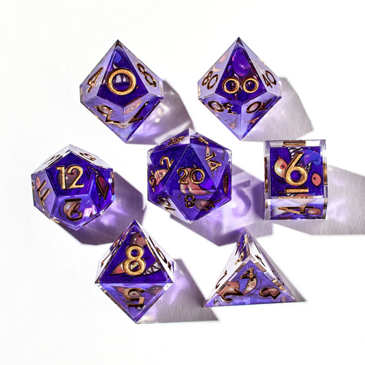 DISPEL MIMICRY 7PC DICE SET