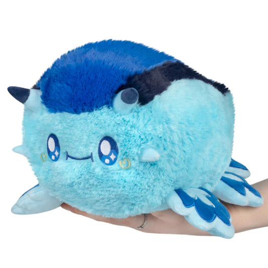 SQUISHABLE MINI BLUE DRAGON SEA SLUG