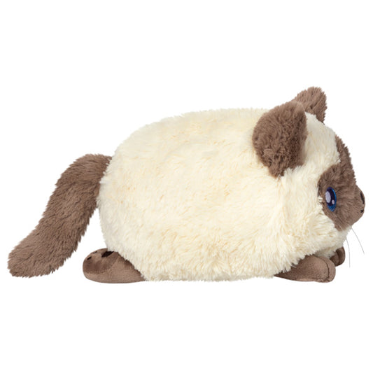 SQUISHABLE MINI COLORPOINT KITTY