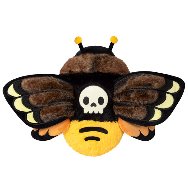 SQUISHABLE MINI DEATH'S HEAD HAWKMOTH