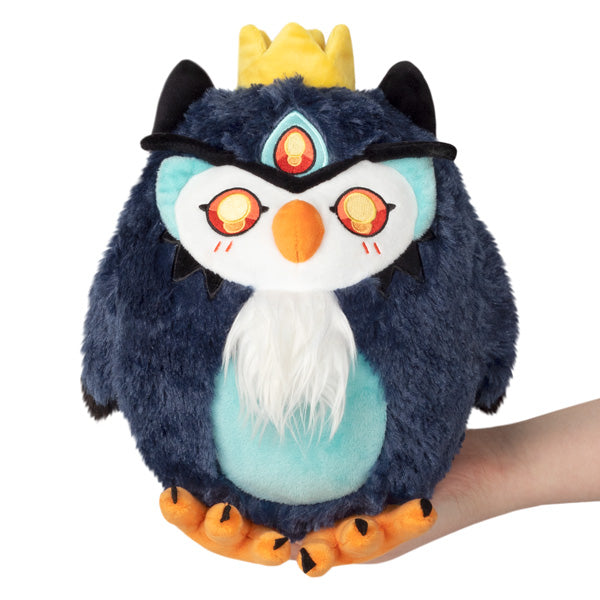 SQUISHABLE MINI DEMON OWL
