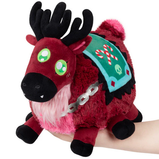 SQUISHABLE MINI DEMON REINDEER