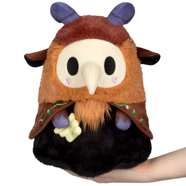 SQUISHABLE MINI FAUN PLAGUE DOCTOR