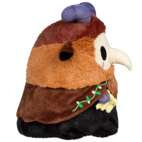 SQUISHABLE MINI FAUN PLAGUE DOCTOR