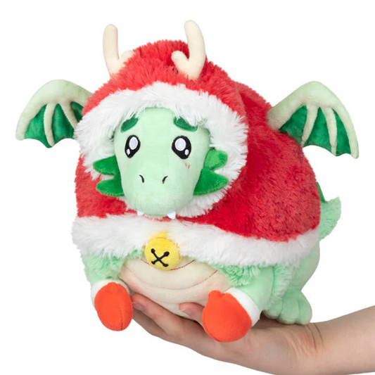 SQUISHABLE MINI FESTIVE DRAGON