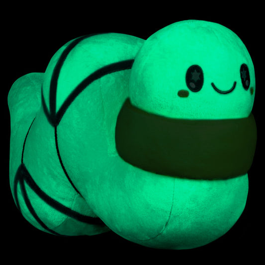 SQUISHABLE MINI GLOW WORM