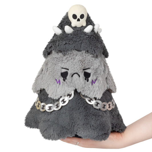 SQUISHABLE MINI GOTH CHRISTMAS TREE