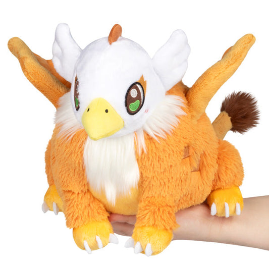 MINI SQUISHABLE GRIFFIN DRAGON
