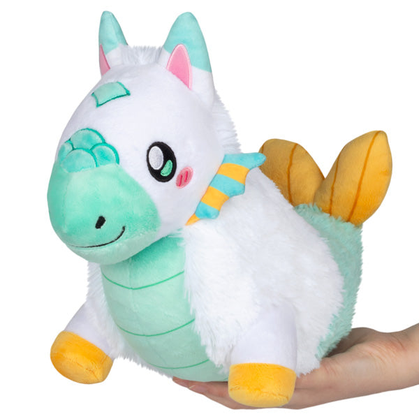 SQUISHABLE MINI HIPPOCAMPUS