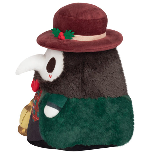 SQUISHABLE MINI HOLIDAY PLAGUE DOCTOR & NURSE SET