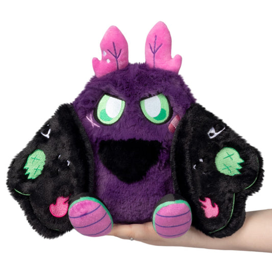 SQUISHABLE MINI NEON PUNK MOTHMAN