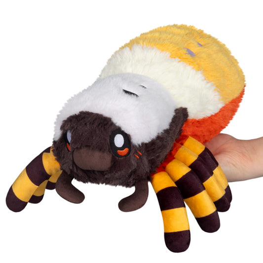 SQUISHABLE MINI ORB WEAVER SPIDER