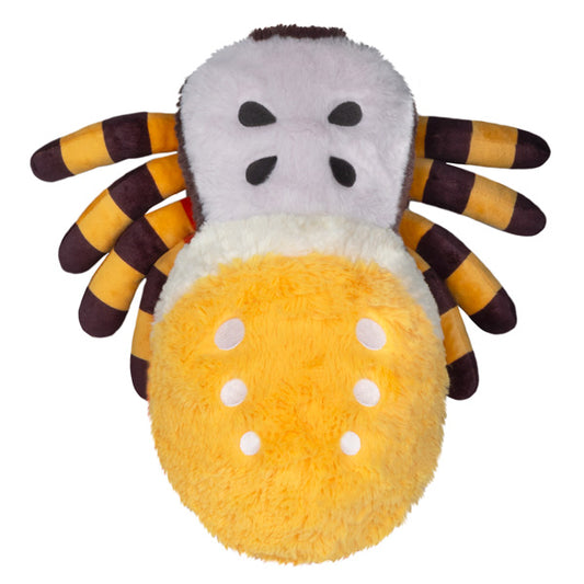 SQUISHABLE MINI ORB WEAVER SPIDER