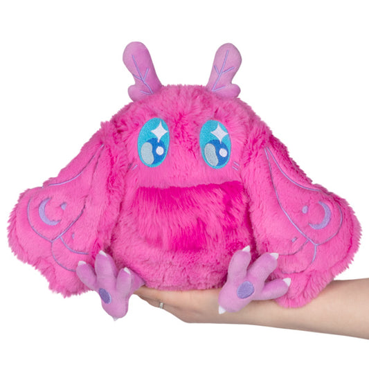 SQUISHABLE SNACKER PINK MOTHMAN