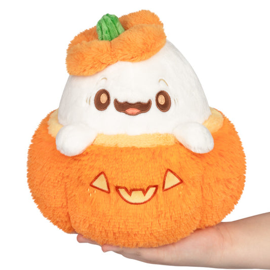 SQUISHABLE MINI PUMPKIN GHOST