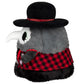 SQUISHABLE MINI PUNK ROCK PLAGUE DOCTOR & NURSE DUO