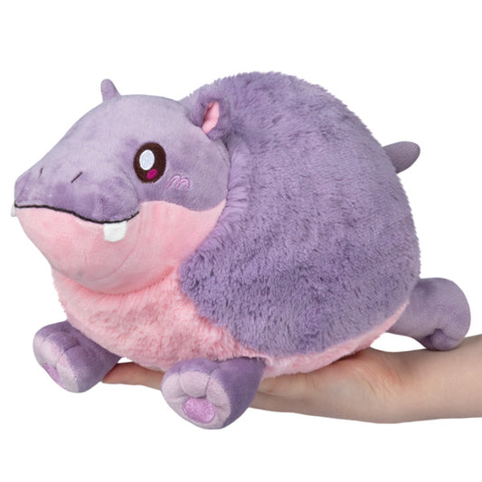 SQUISHABLE MINI PYGMY HIPPO