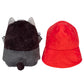SQUISHABLE MINI RED RIDING HOOD AND WOLF PLAGUE DOCTOR DUO