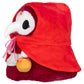 SQUISHABLE MINI RED RIDING HOOD AND WOLF PLAGUE DOCTOR DUO