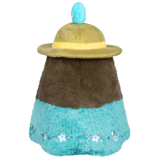 SQUISHABLE MINI SPRING MUSHROOM PLAGUE DOCTOR