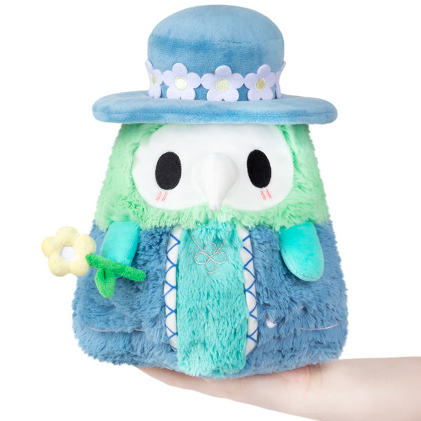 SQUISHABLE MINI SPRING PLAGUE DOCTOR AND NURSE DUO (SET)