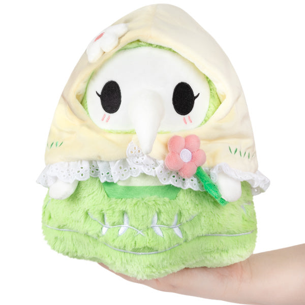 SQUISHABLE MINI SPRING PLAGUE DOCTOR AND NURSE DUO (SET)