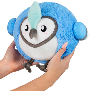 SQUISHABLE MINI BLUE JAY