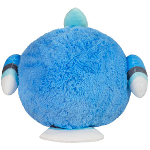 SQUISHABLE MINI BLUE JAY