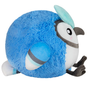 SQUISHABLE MINI BLUE JAY