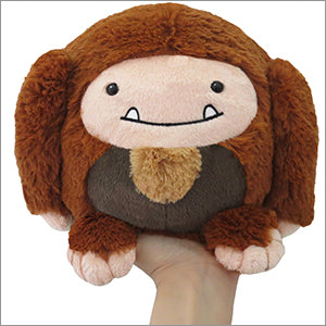 SQUISHABLE MINI BIGFOOT