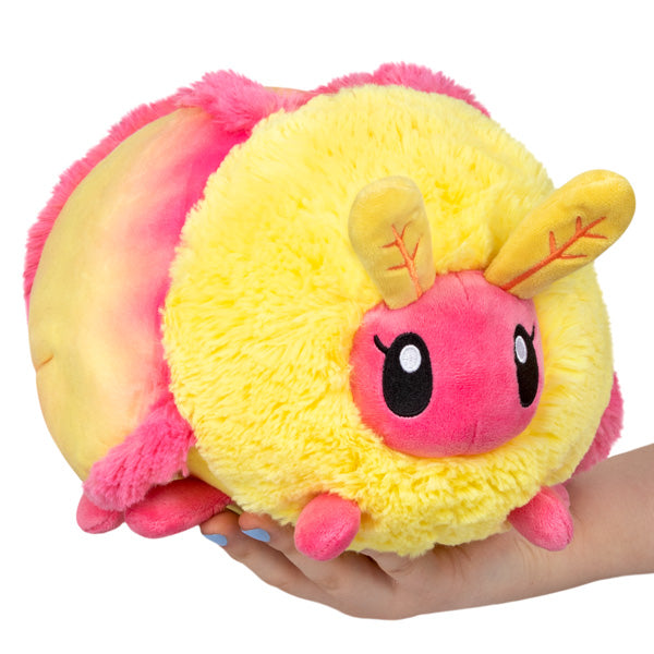 SQUISHABLE MINI ROSY MAPLE MOTH