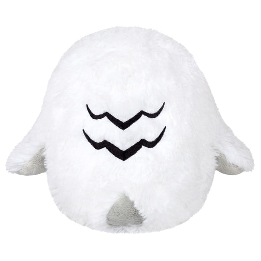 SQUISHABLE MINI SNOWY OWL